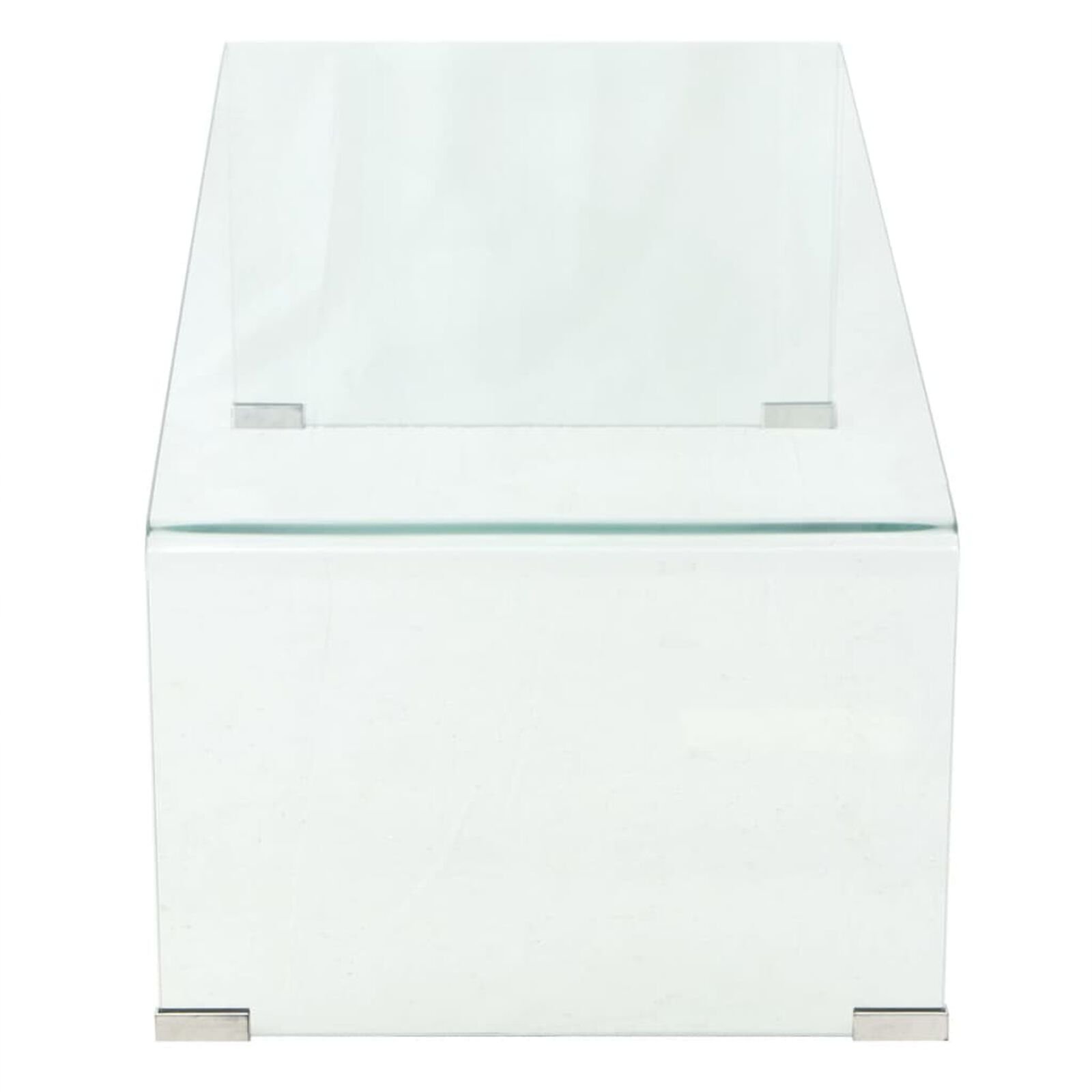 Tables  VidaXL 356425 Trasnparent