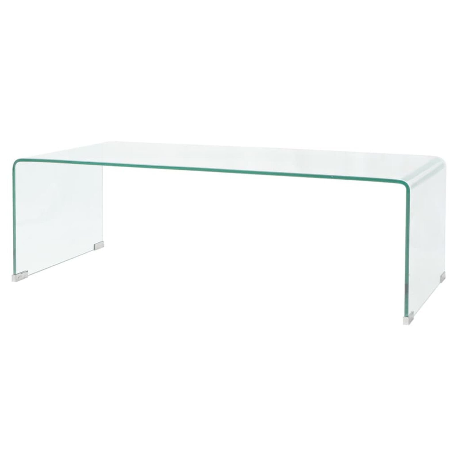 Tables  VidaXL 356425 Trasnparent