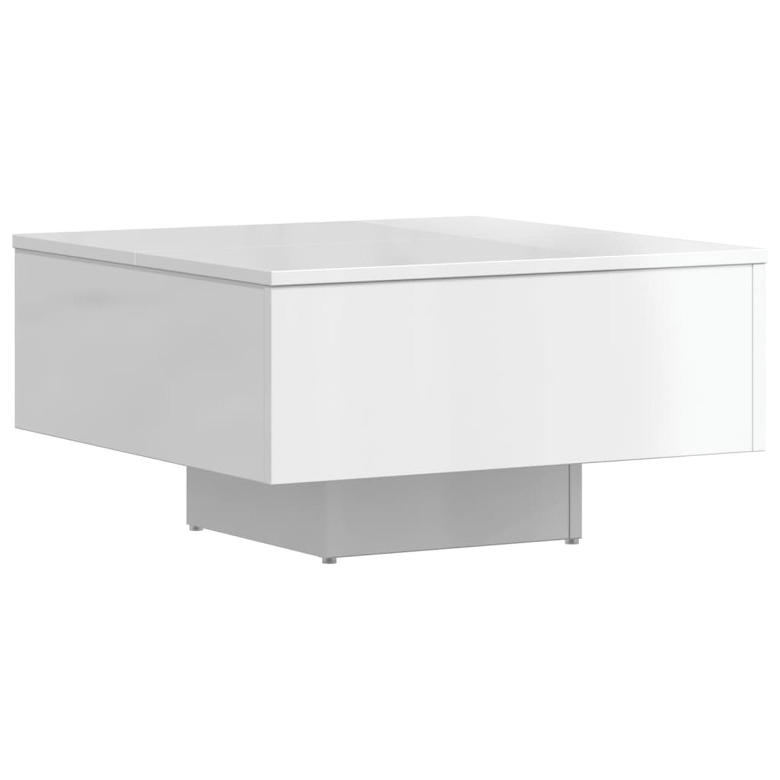 Tables  VidaXL 834263 Blanc