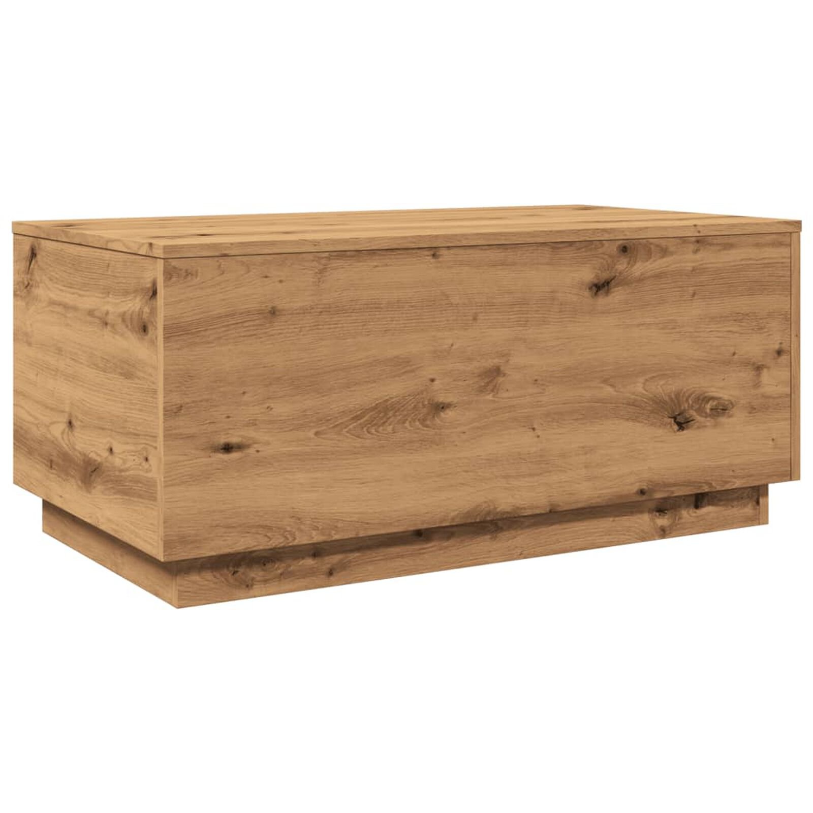 Tables  VidaXL 857723 Chene