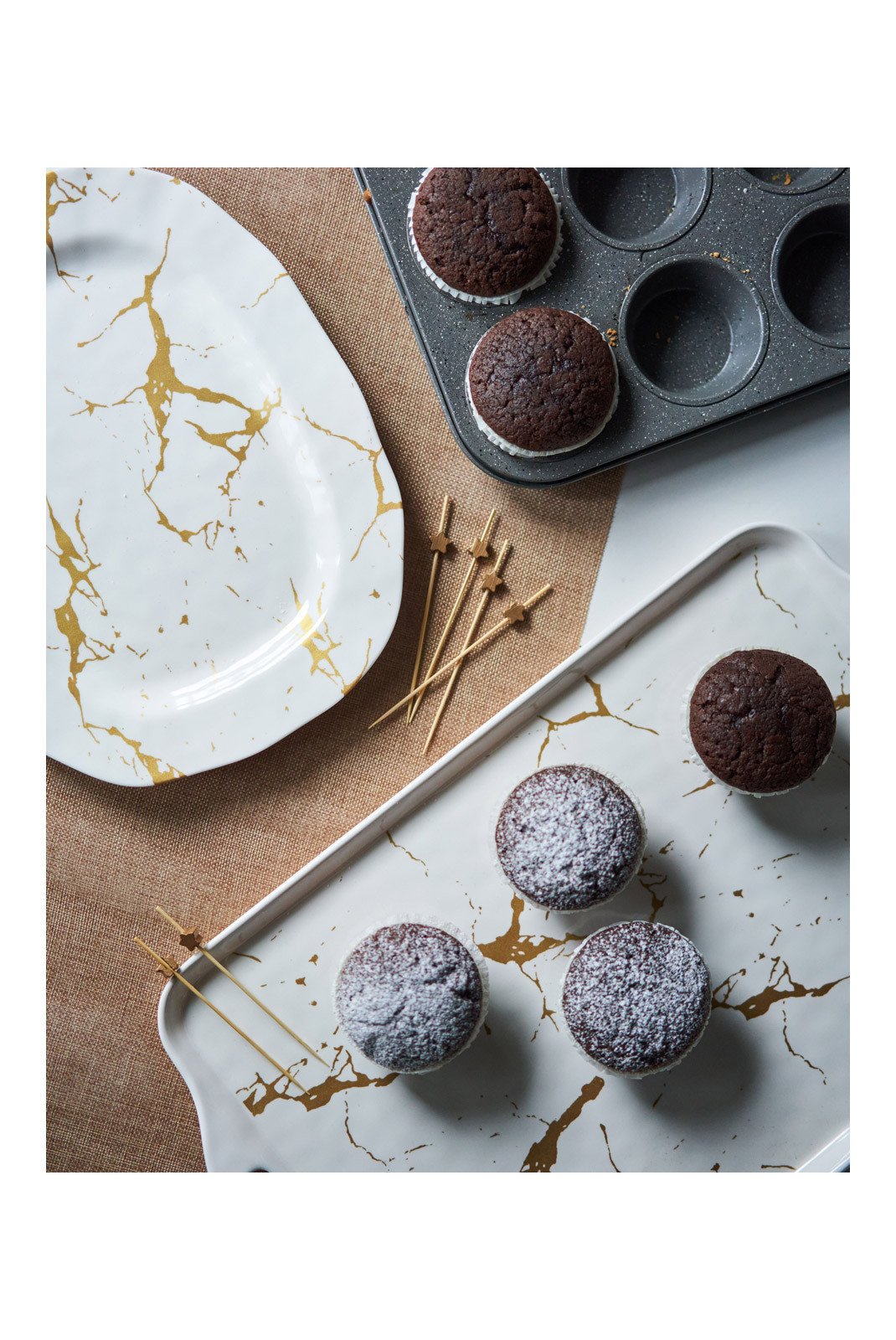 Plateaux, corbeilles  VILLA ALTACHIARA O5170215 