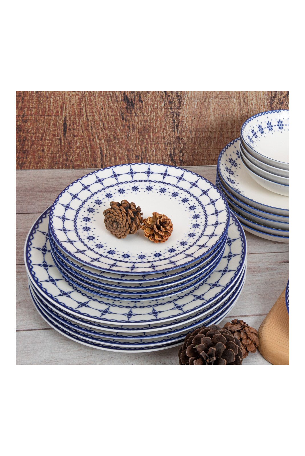 Services de table  VIOLETA HOME 387GRP1167 