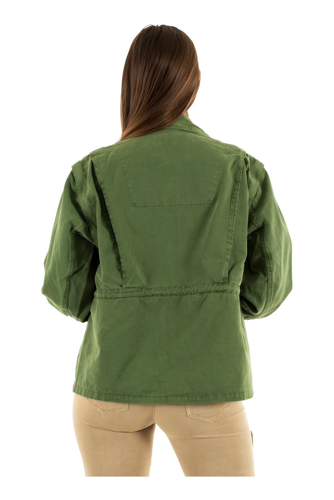 Veste / Parka  Kaporal VIRIL KHAKI