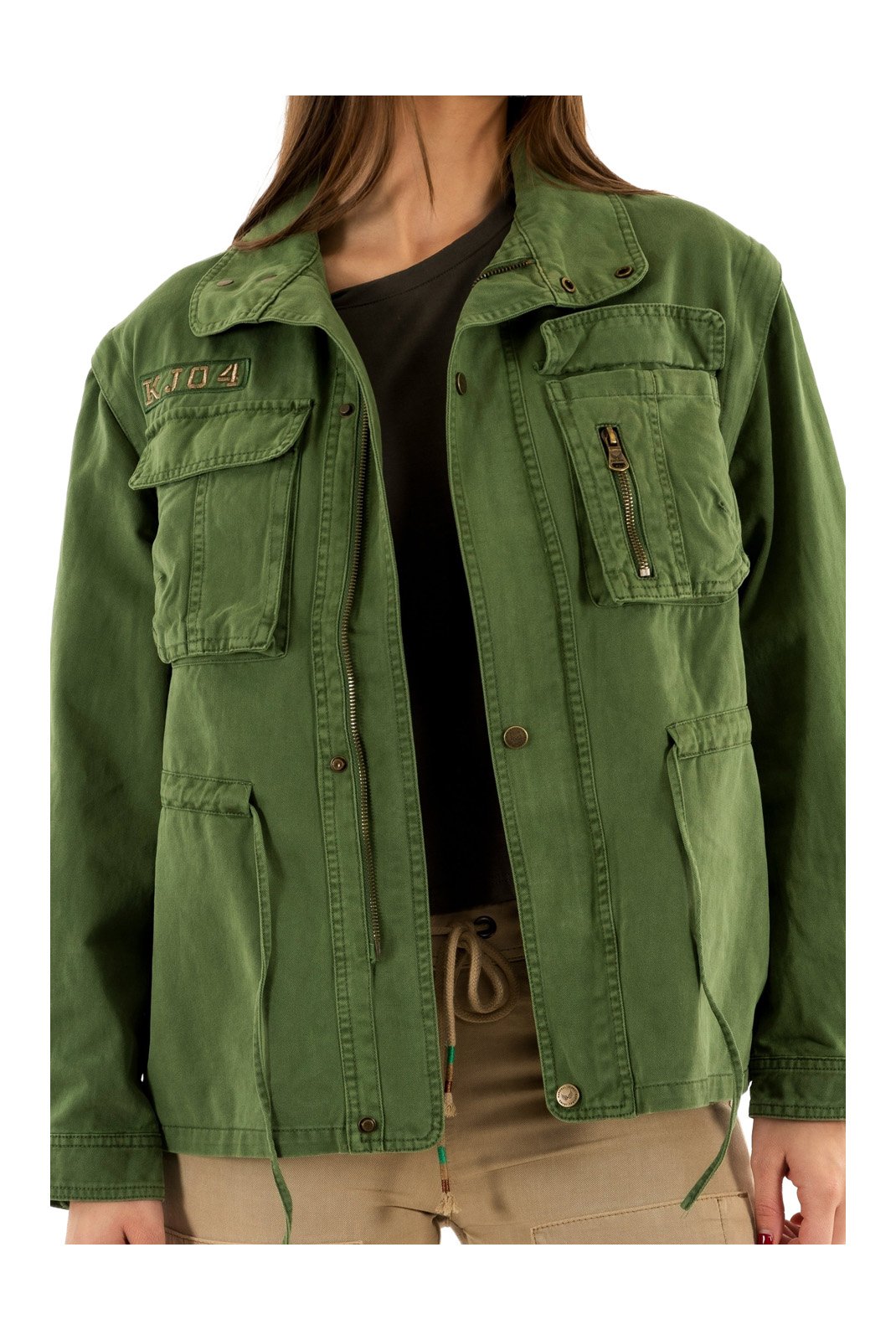 Veste / Parka  Kaporal VIRIL KHAKI