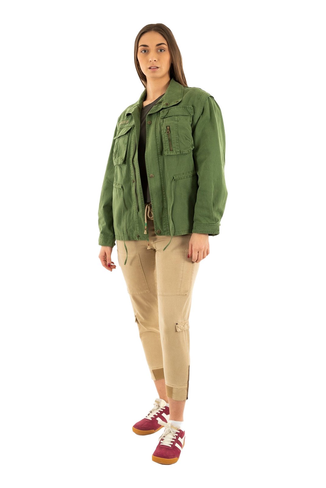 Veste / Parka  Kaporal VIRIL KHAKI