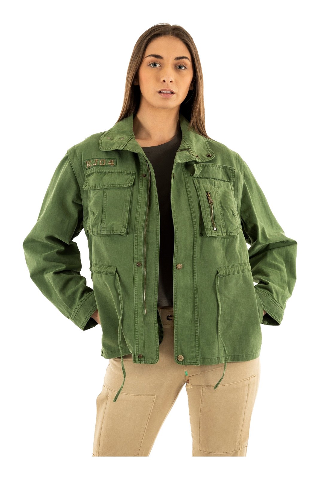 Veste / Parka  Kaporal VIRIL KHAKI