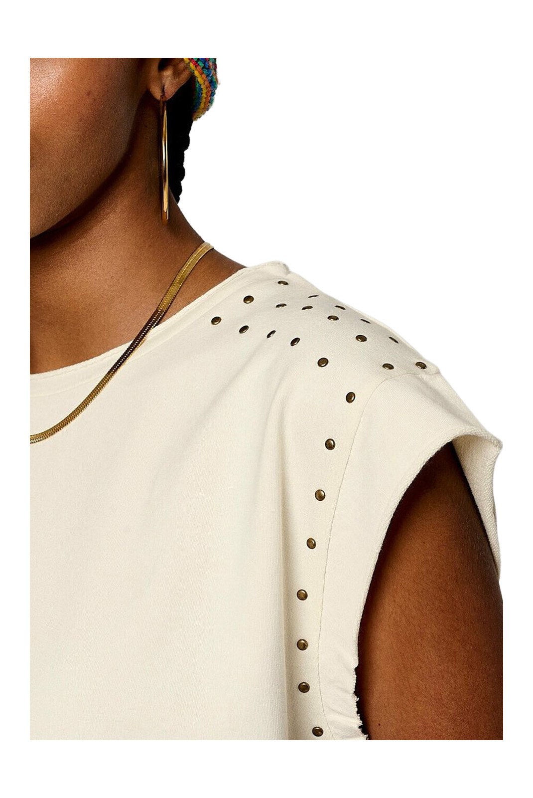 Tee shirt  Kaporal VISIO OFFWHI