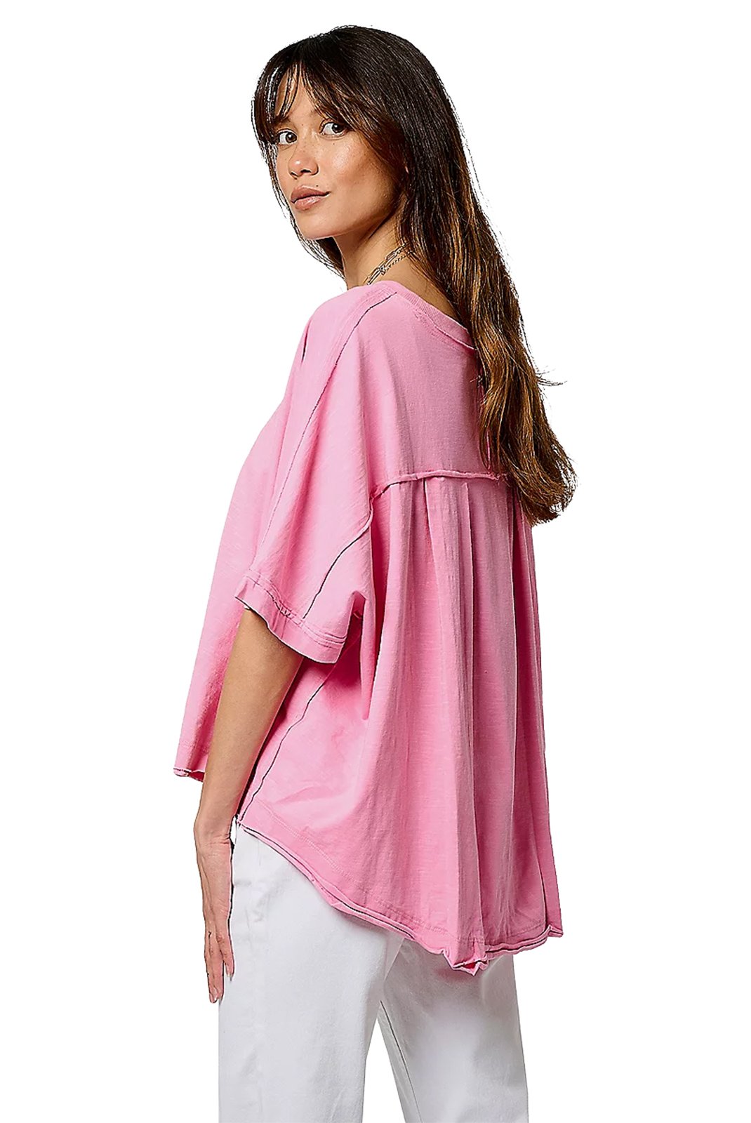 Tee shirt  Kaporal VISON PINK