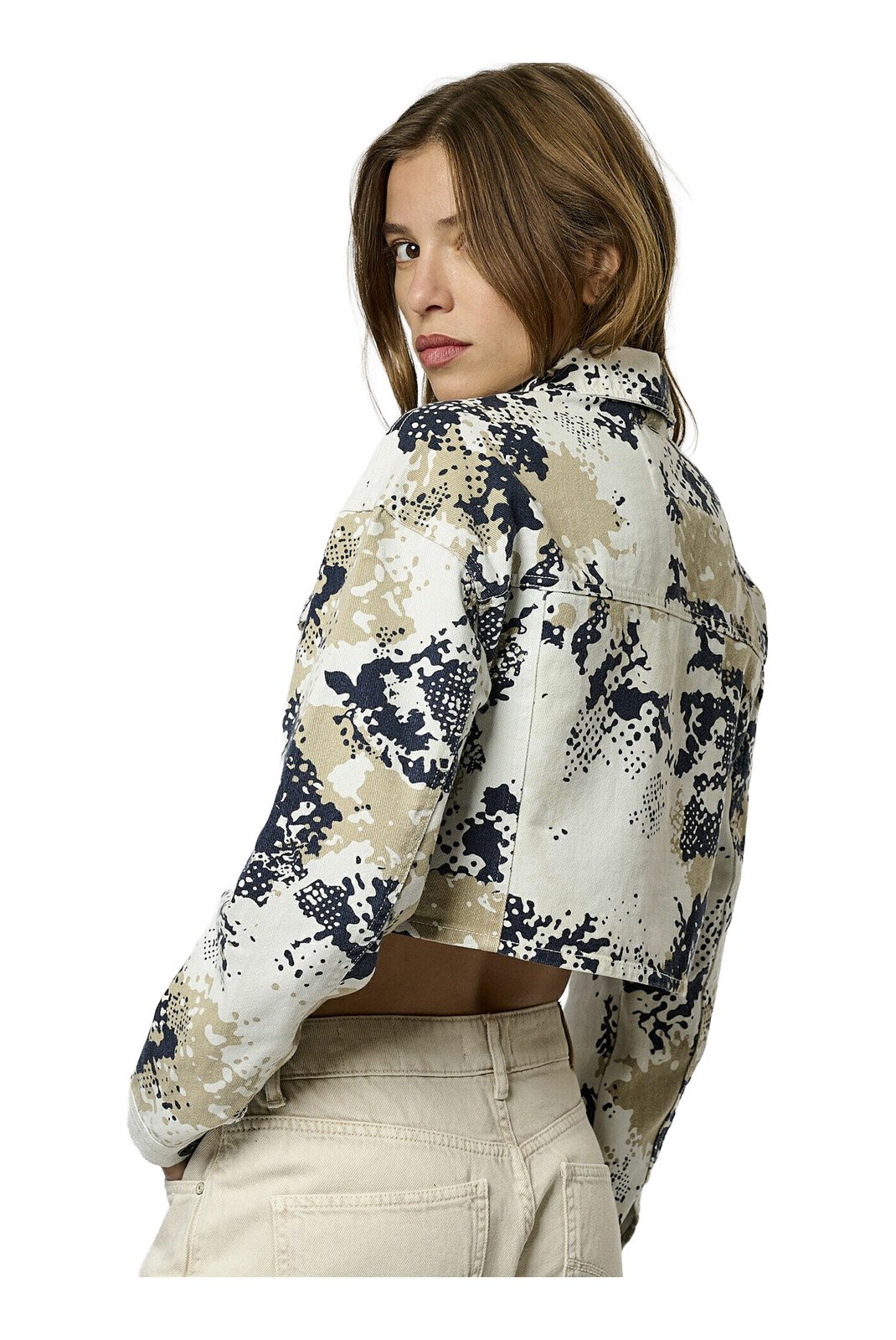 Vestes & blousons  Kaporal VIV CAMOUB