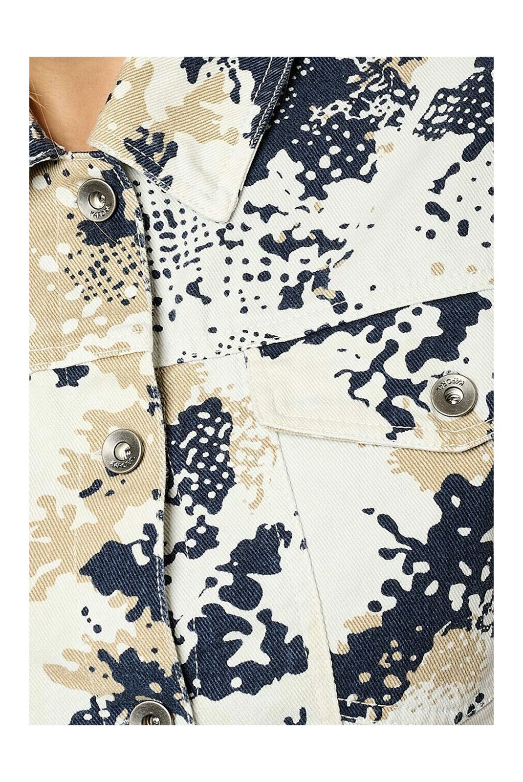 Vestes & blousons  Kaporal VIV CAMOUB