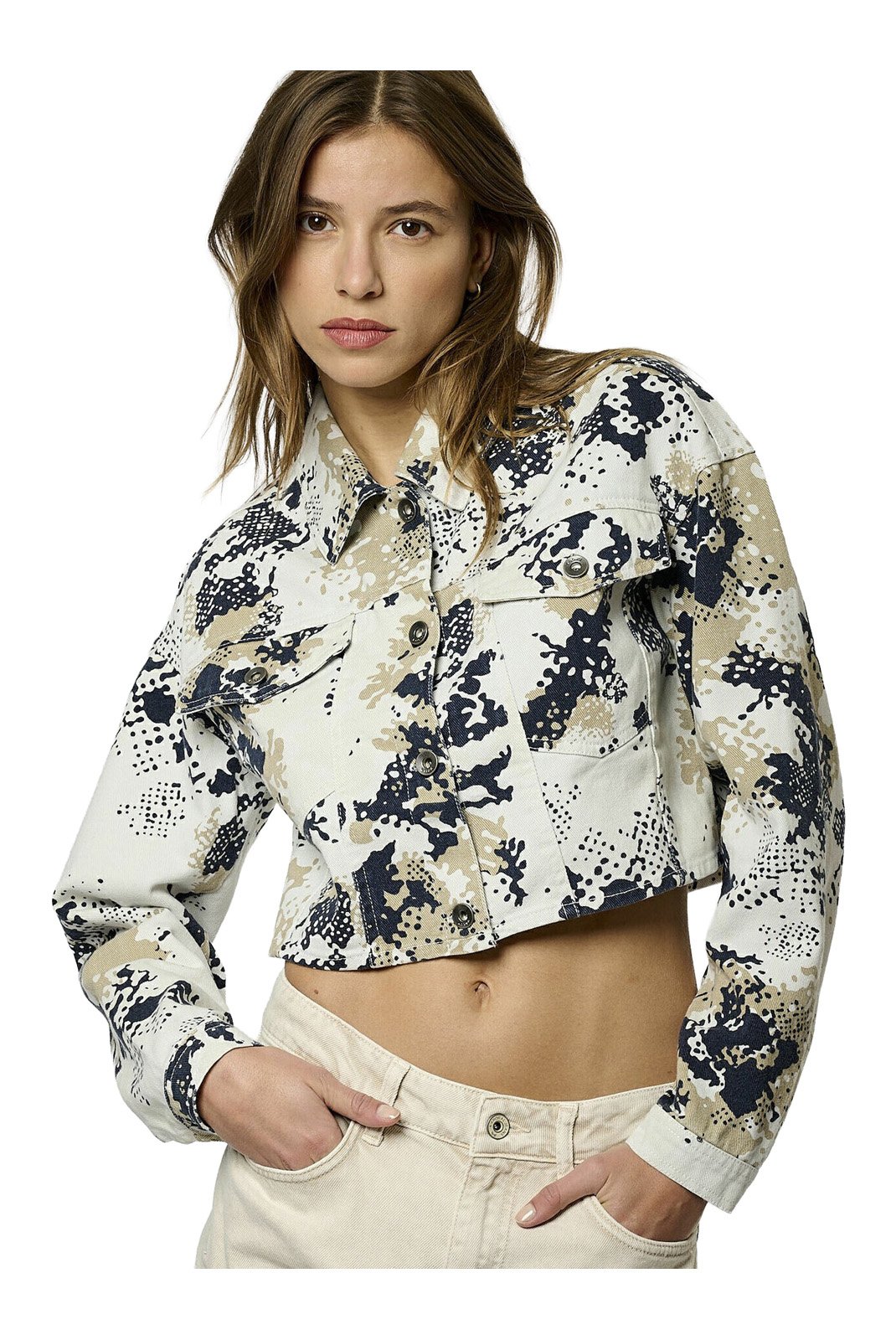 Vestes & blousons  Kaporal VIV CAMOUB