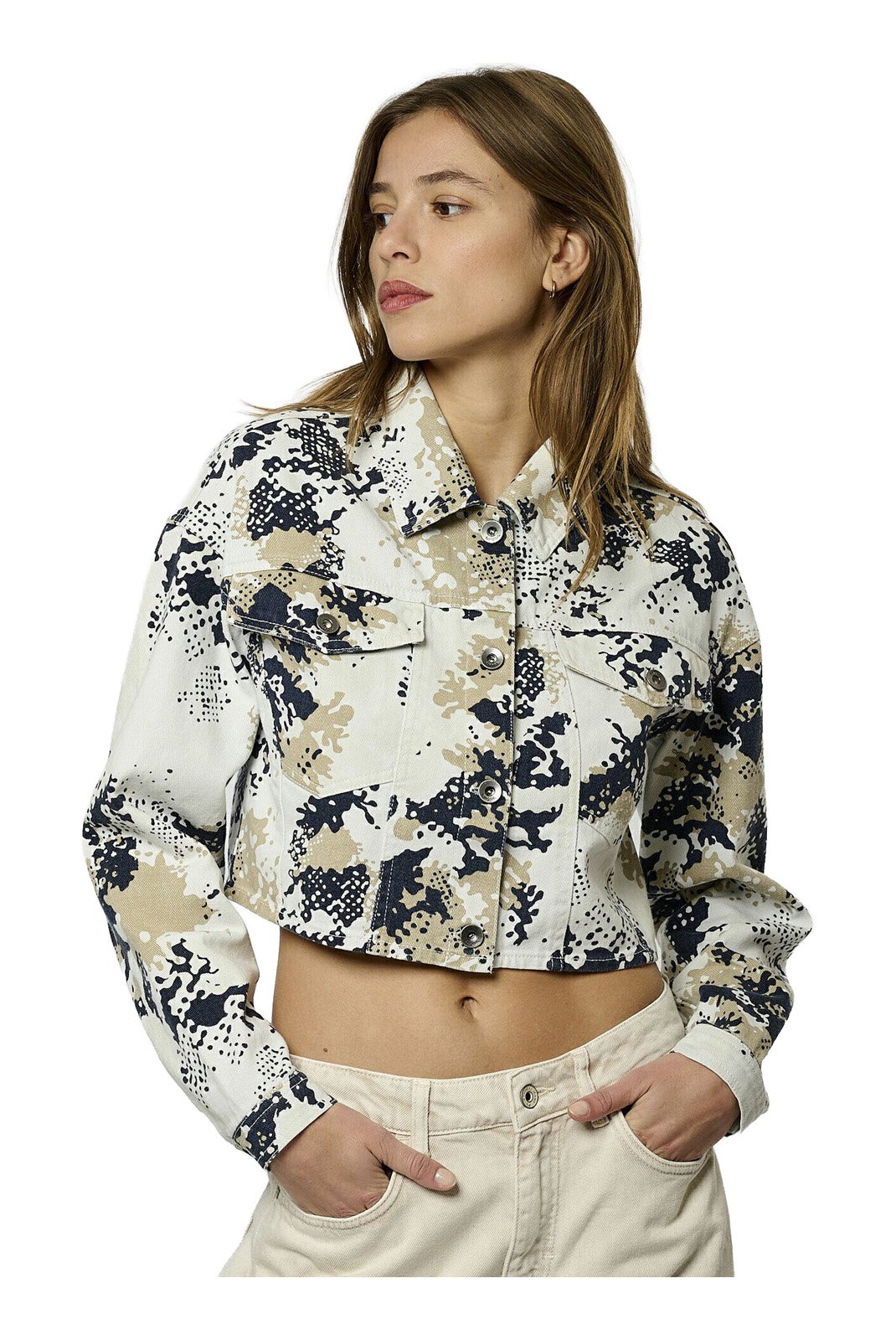 Vestes & blousons  Kaporal VIV CAMOUB