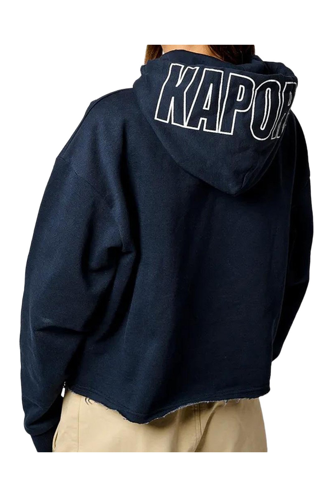 Sweat / sweat zippé  Kaporal VLAP NAVY