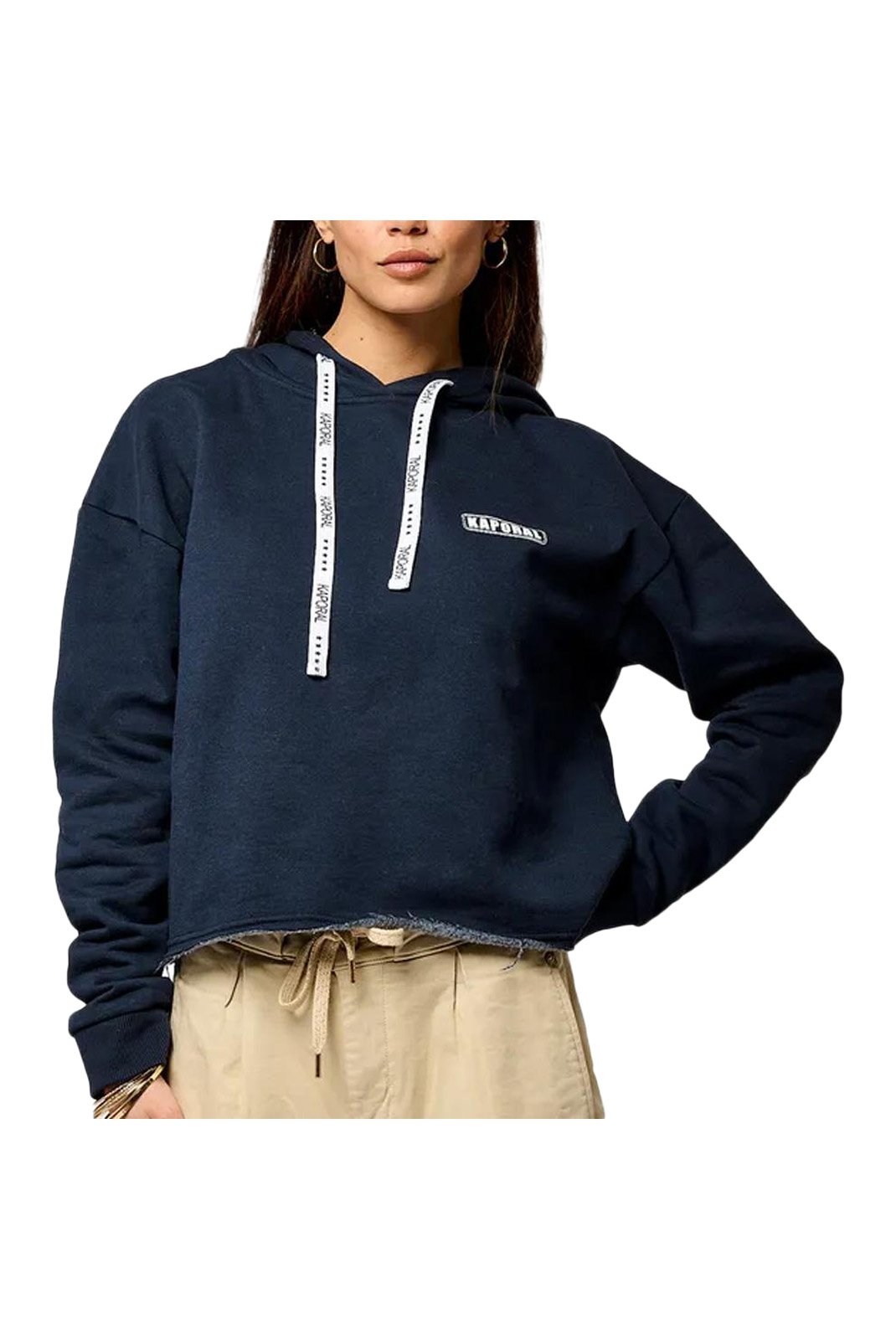 Sweat / sweat zippé  Kaporal VLAP NAVY