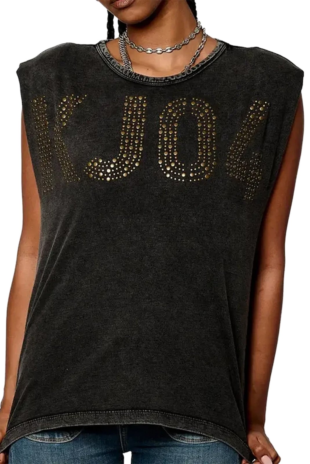 Top   Kaporal VOLVE CHARCO