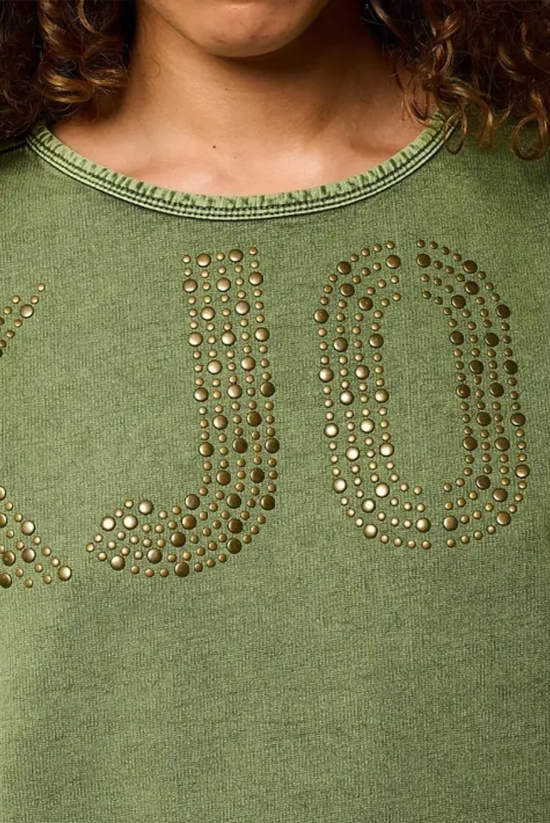 Top   Kaporal VOLVE KHAKI