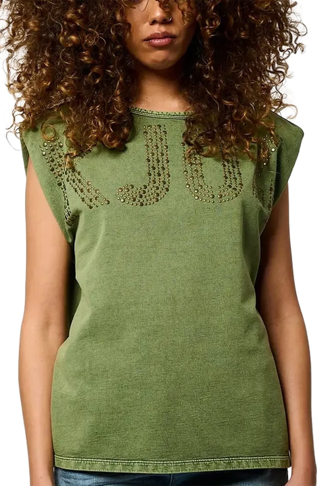 Top   Kaporal VOLVE KHAKI