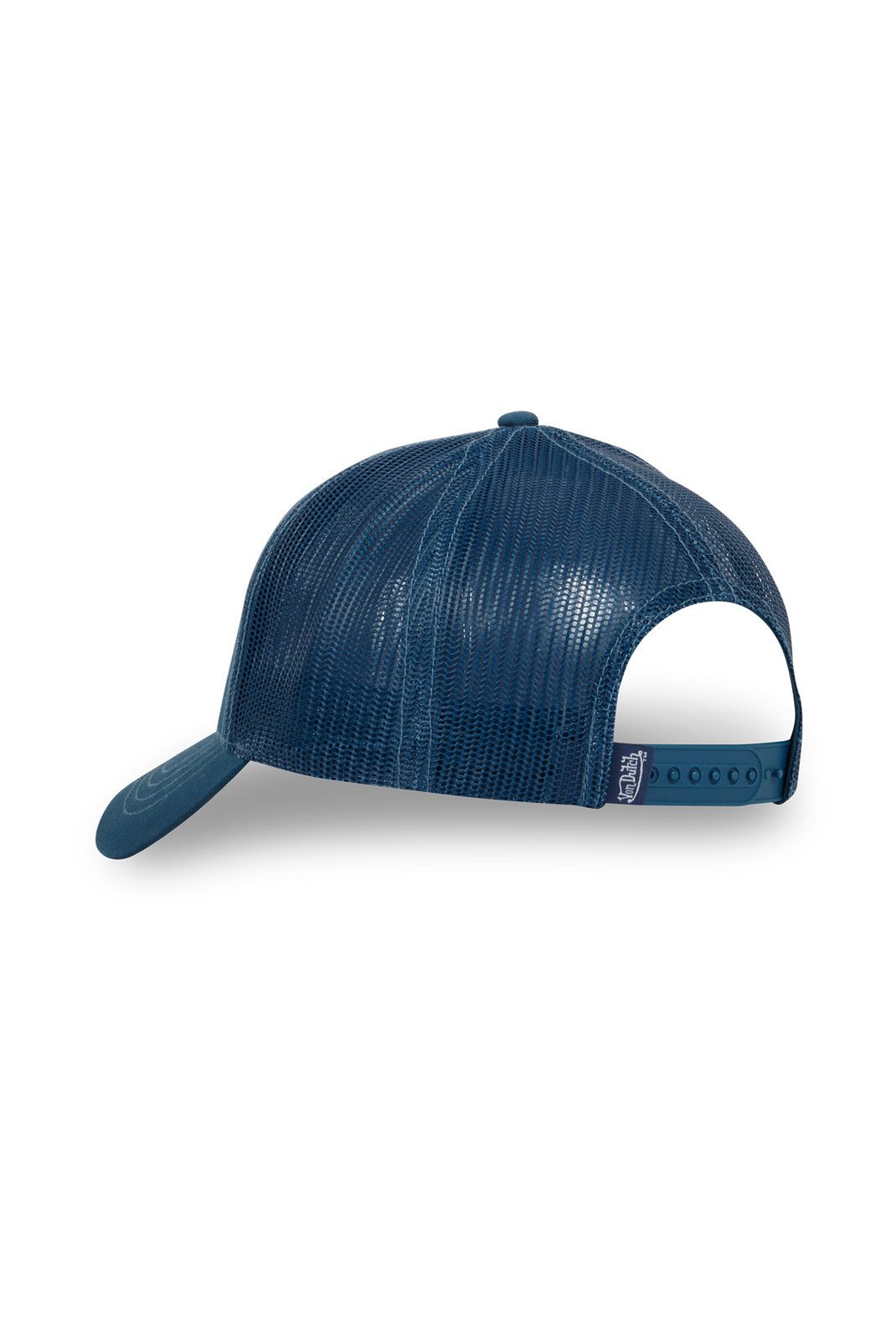 Bonnets / Casquettes  Von dutch VD_1_CB_LOG04 Bleu