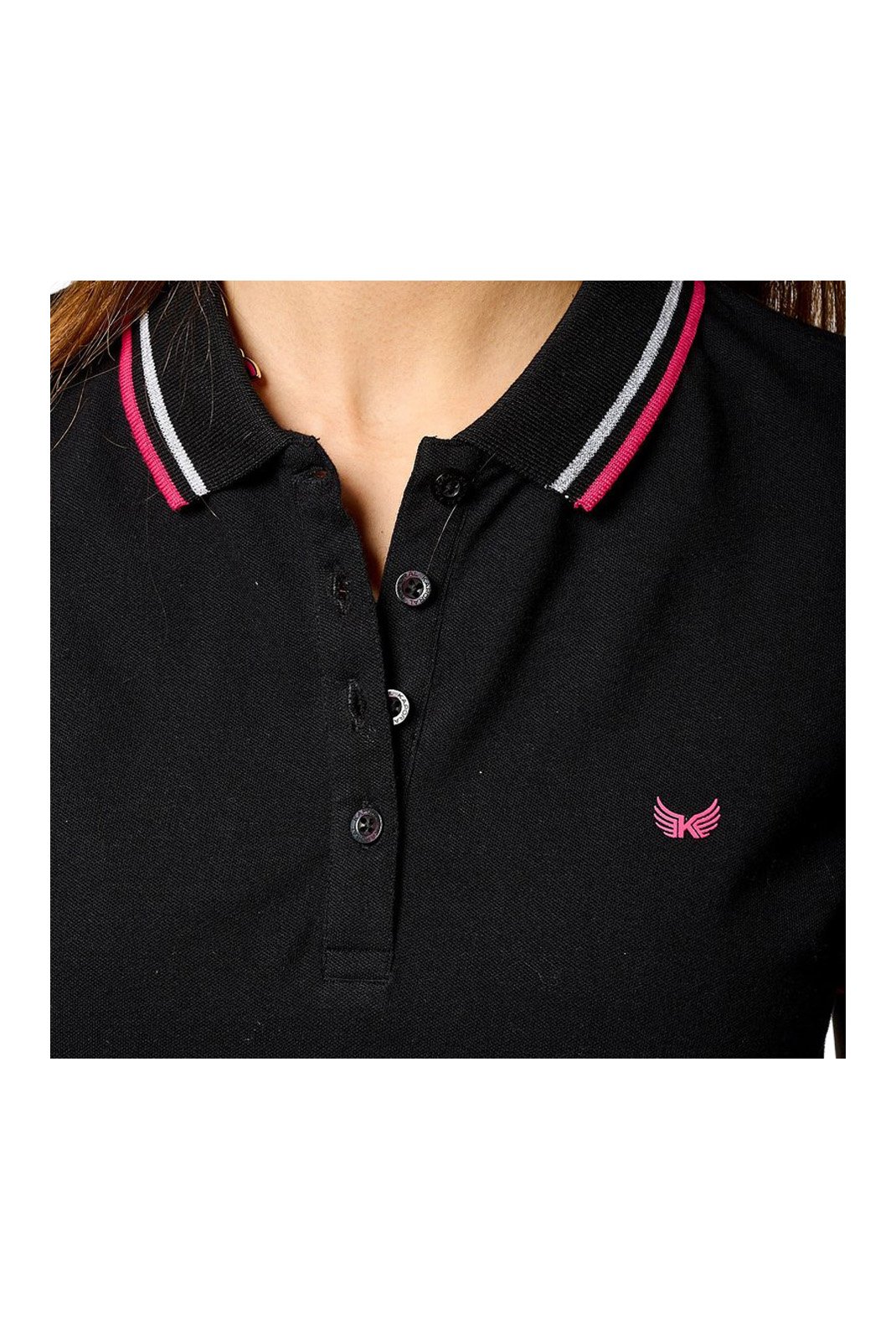 Tee shirt  Kaporal VULE BLACK