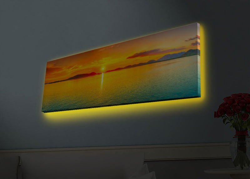 Toiles et posters  Wall addiction 254LED4476 Multicolor