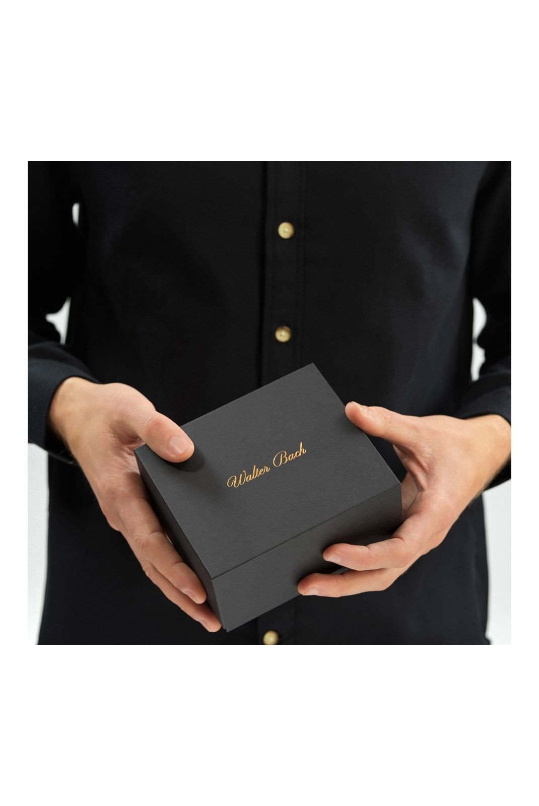 Montres  Walter bach WDK-X006  Black/Black/Black