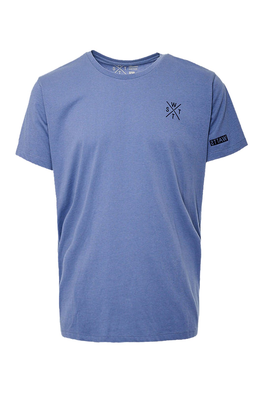 T-S manches courtes  Watts WATTS01 4015 INFINITY