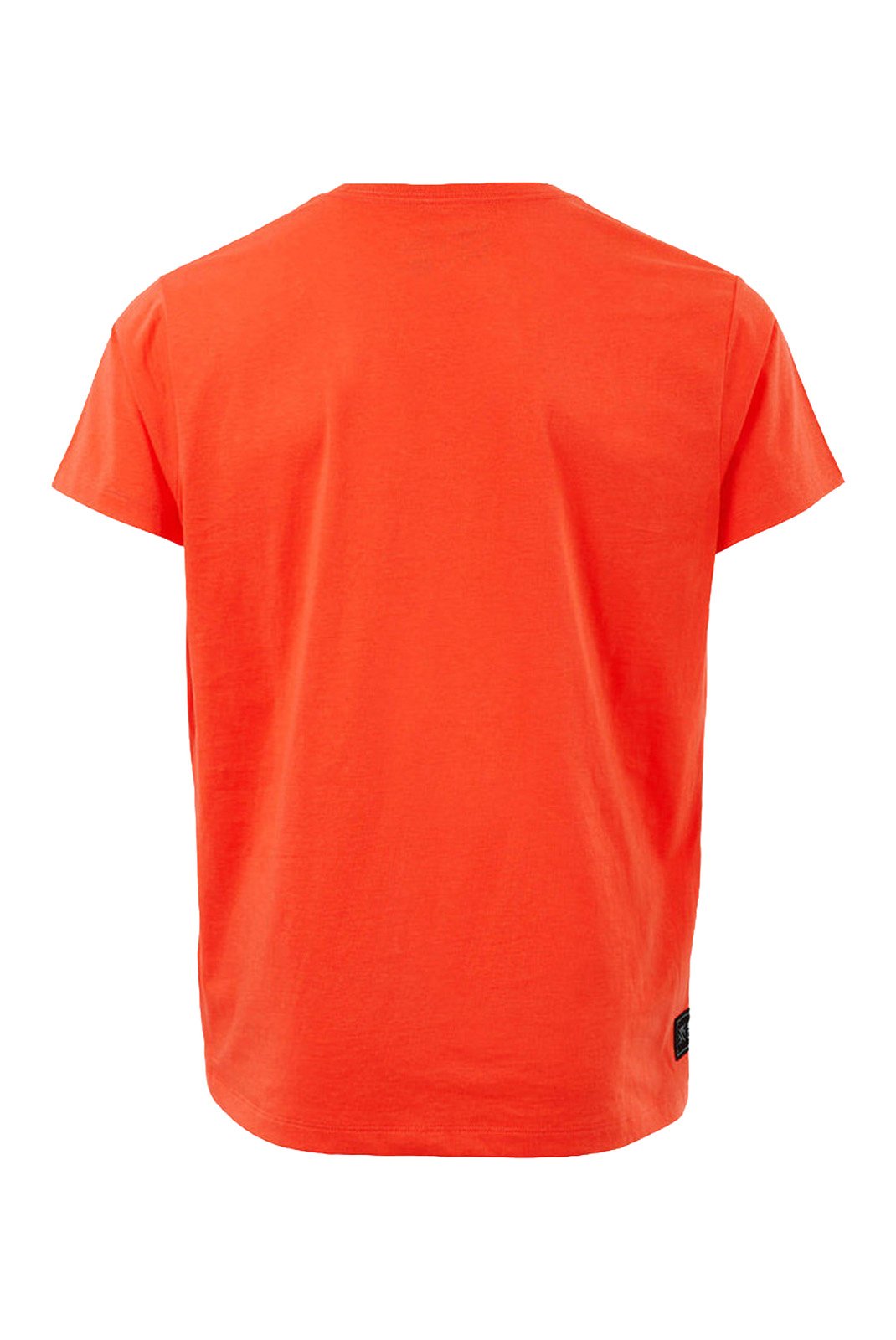 T-S manches courtes  Watts WATTS01 6000 FLUO CORAIL