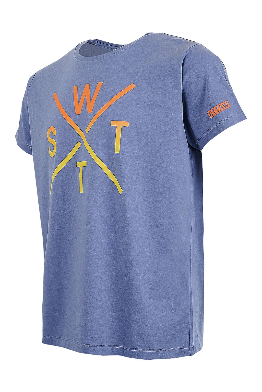 T-S manches courtes  Watts WATTS03 4015 INFINITY