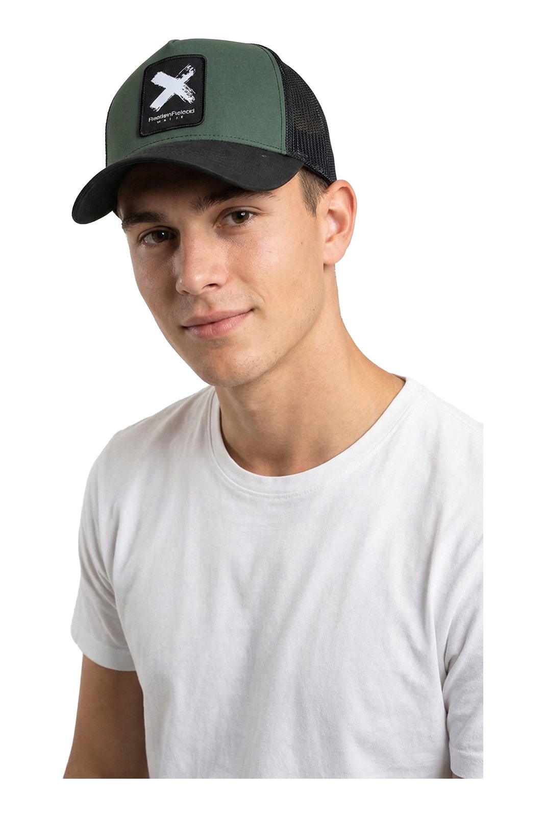 Casquettes  Watts X-CRUZ 6110 GREEN