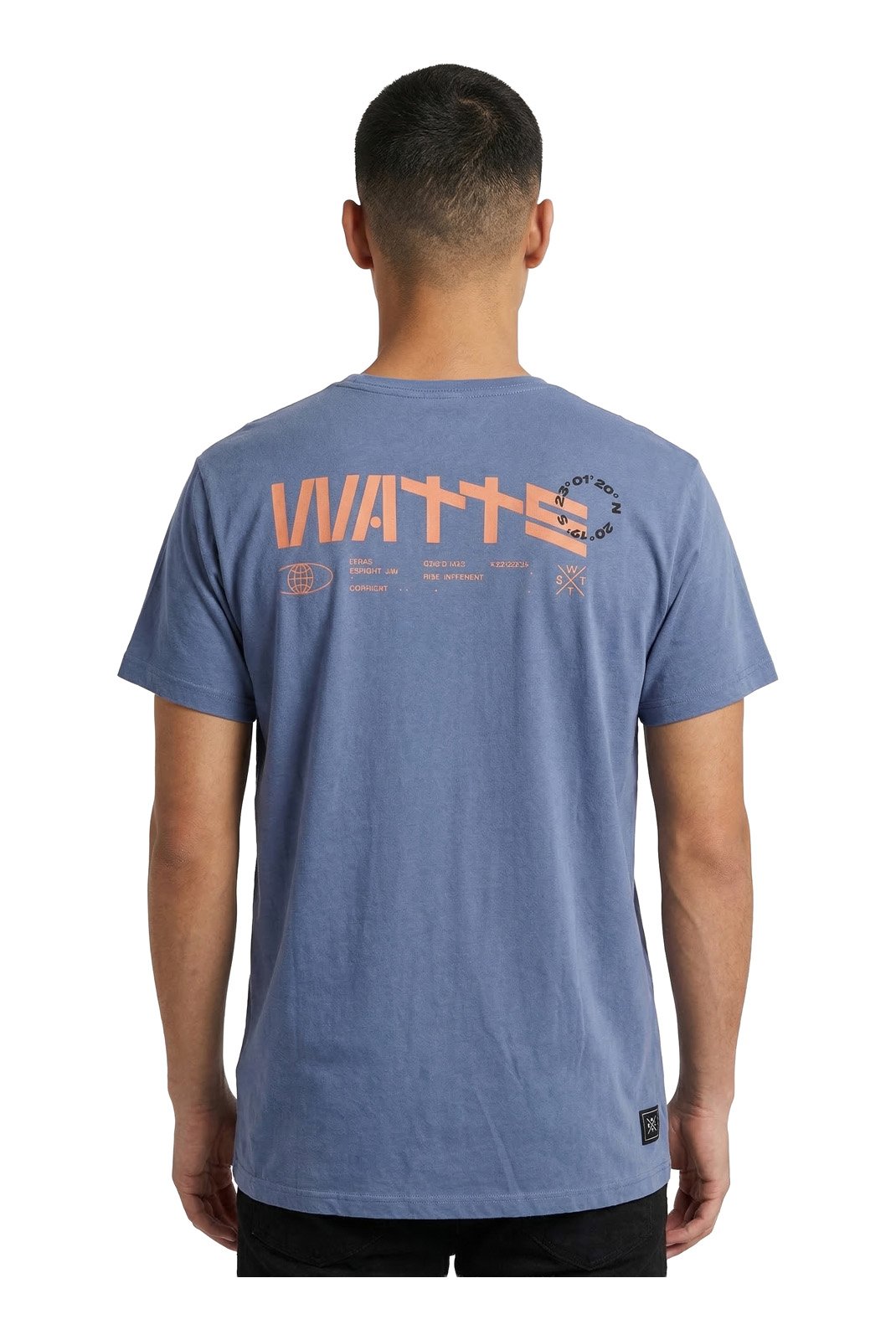 T-S manches courtes  Watts X CORE 4015 INFINITY