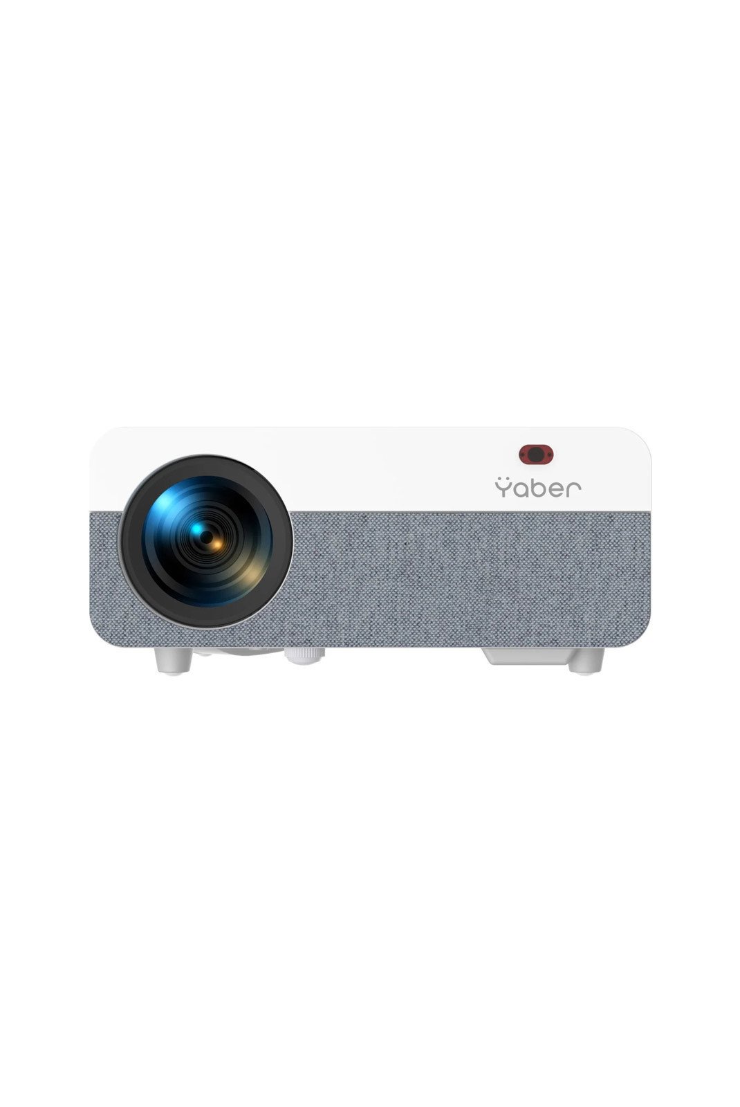 Vidéo projecteur  YABER CCK02040 Blanc