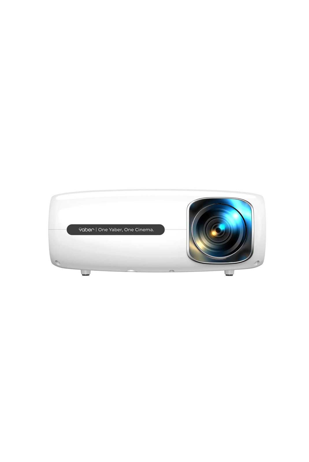 Vidéo projecteur  YABER CCK02120 Blanc