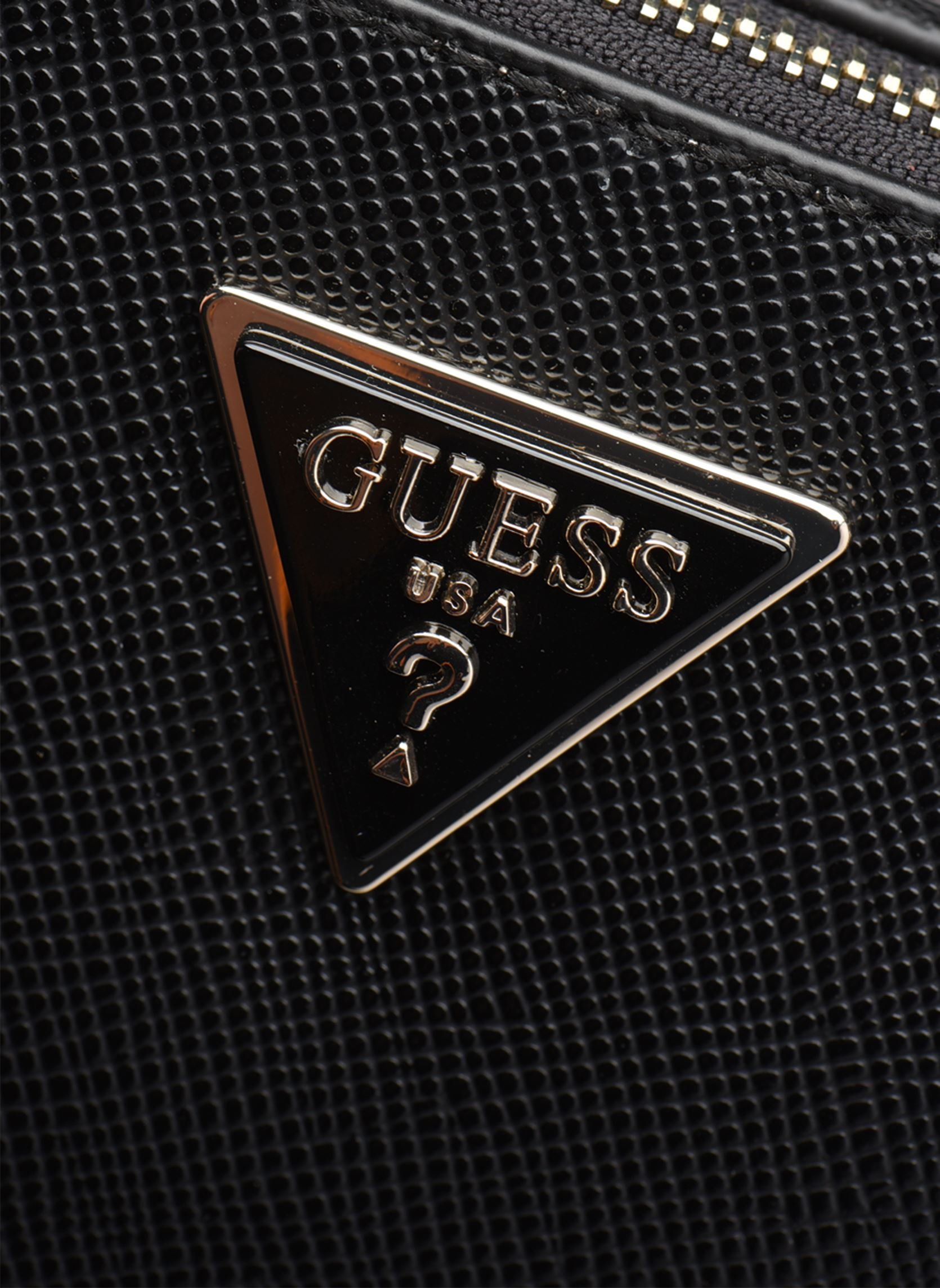 Femme  Guess jeans HWZG78 79140 BLACK