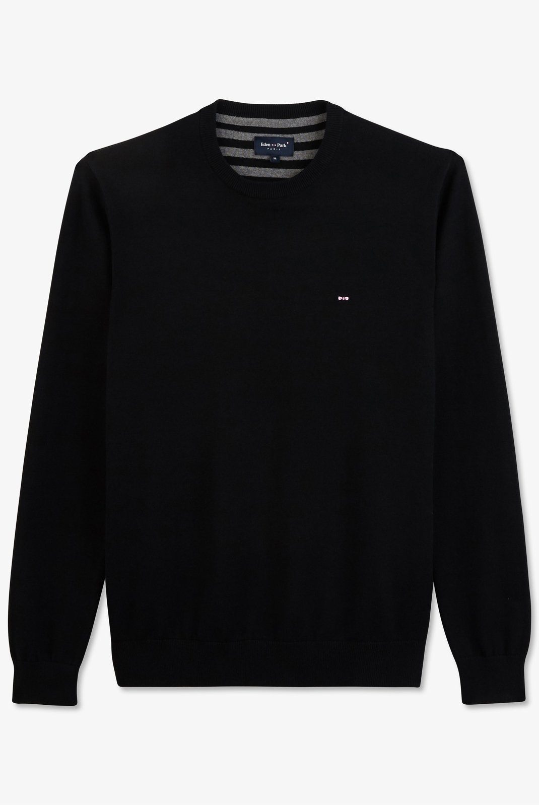 Homme  Eden park PPKNIPUE0021 NOIR