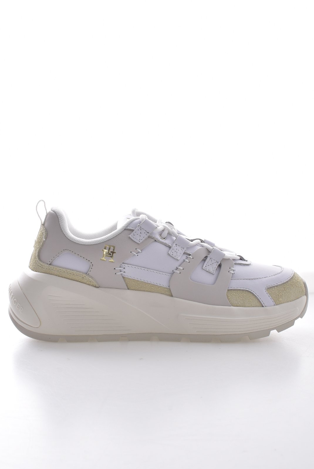 Baskets / Sneakers  Tommy Hilfiger FW0FW07709 YBS White