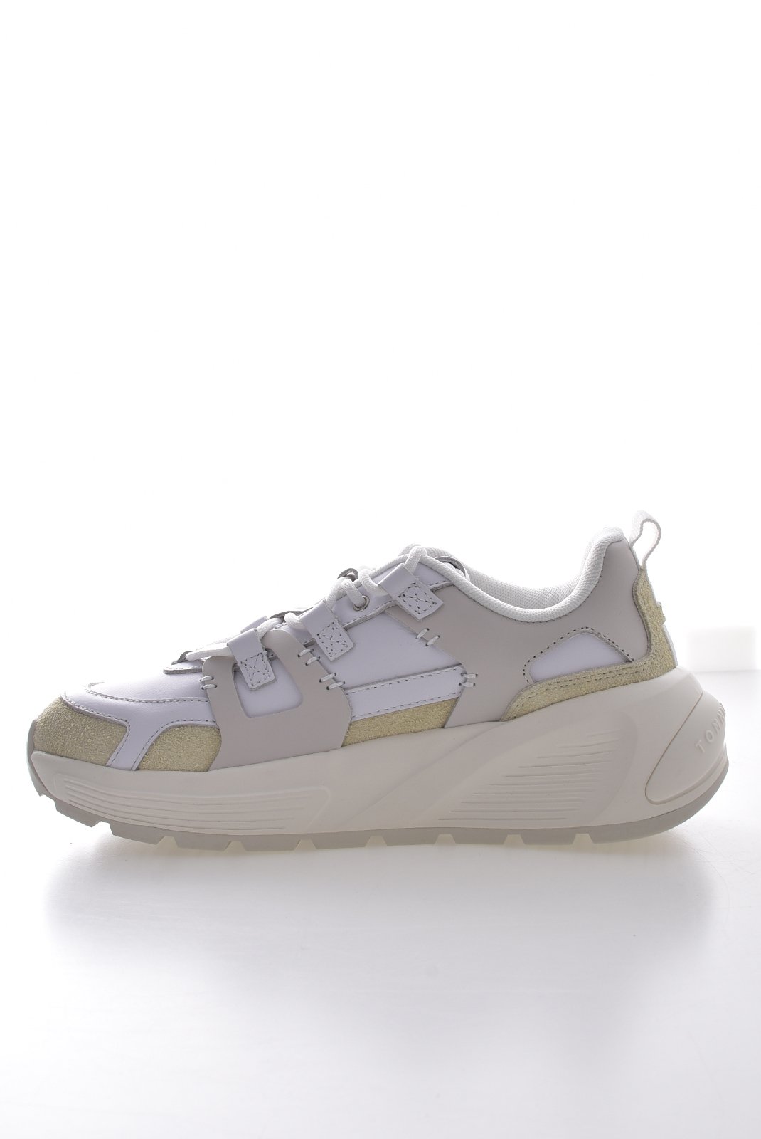 Baskets / Sneakers  Tommy Hilfiger FW0FW07709 YBS White