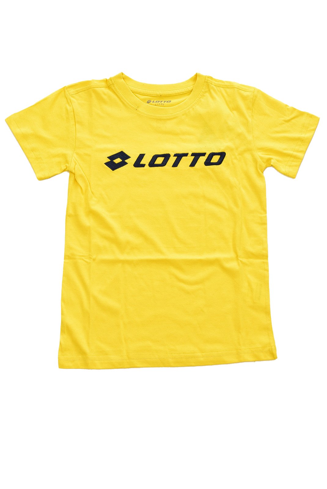 T-S manches courtes  Lotto TL1104 Yellow