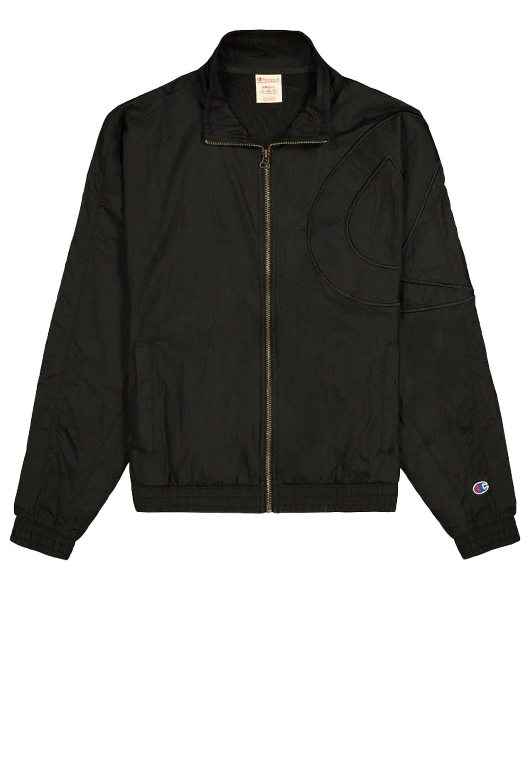 Sweat / sweat zippé  Champion 112988 KK001 NBK noir