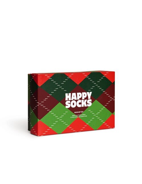 Chaussettes  Happy Socks XHCG08-4300 Holiday Classics