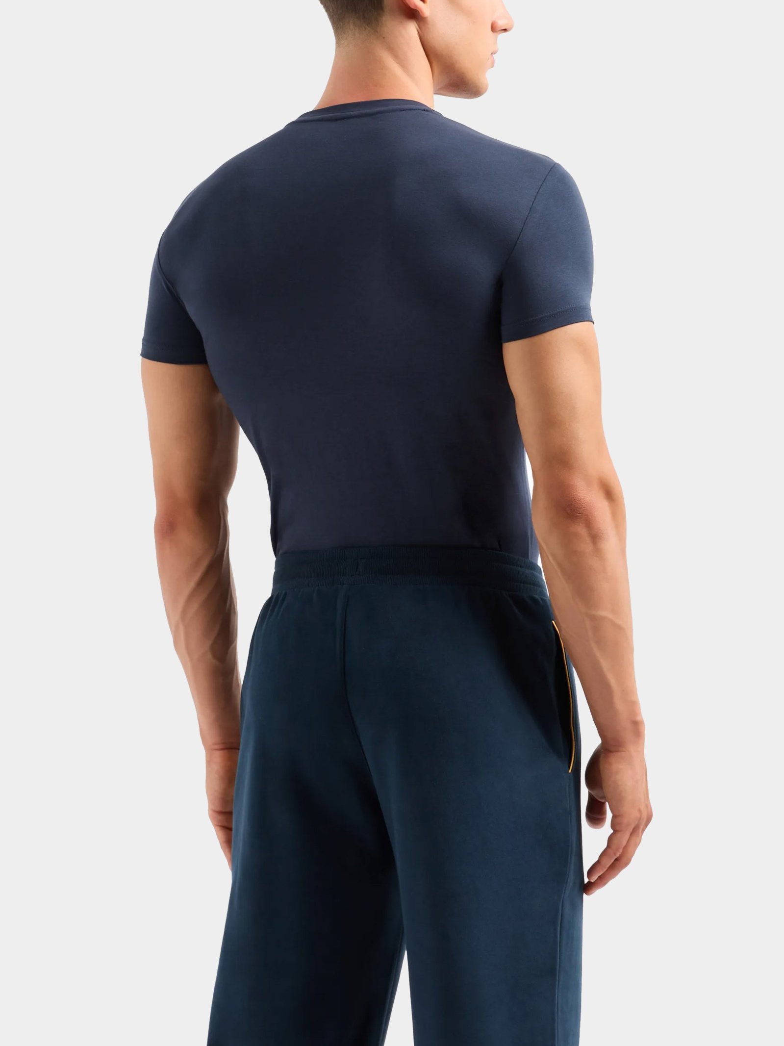 T-S manches courtes  Emporio armani 111035 3F523 00135 MARINE
