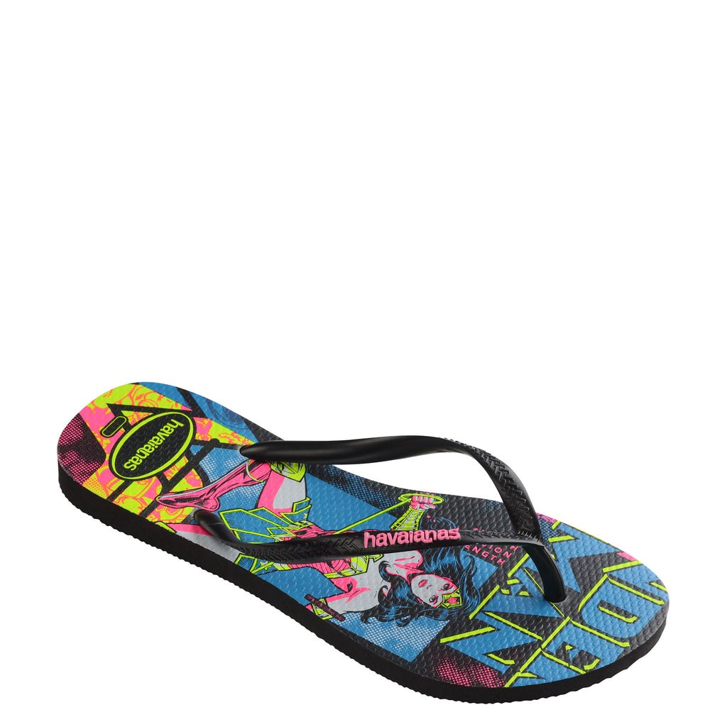 Tongs / Mules  Havaianas 4136242.1069 BLACK