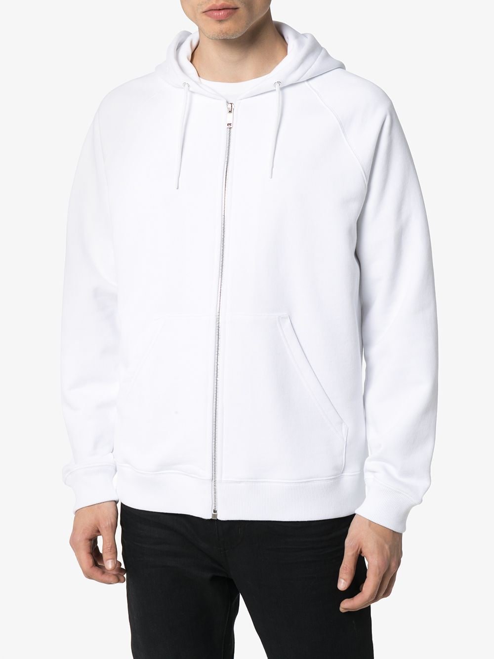 Homme  Givenchy BMJ03K30AF 100 BLANC