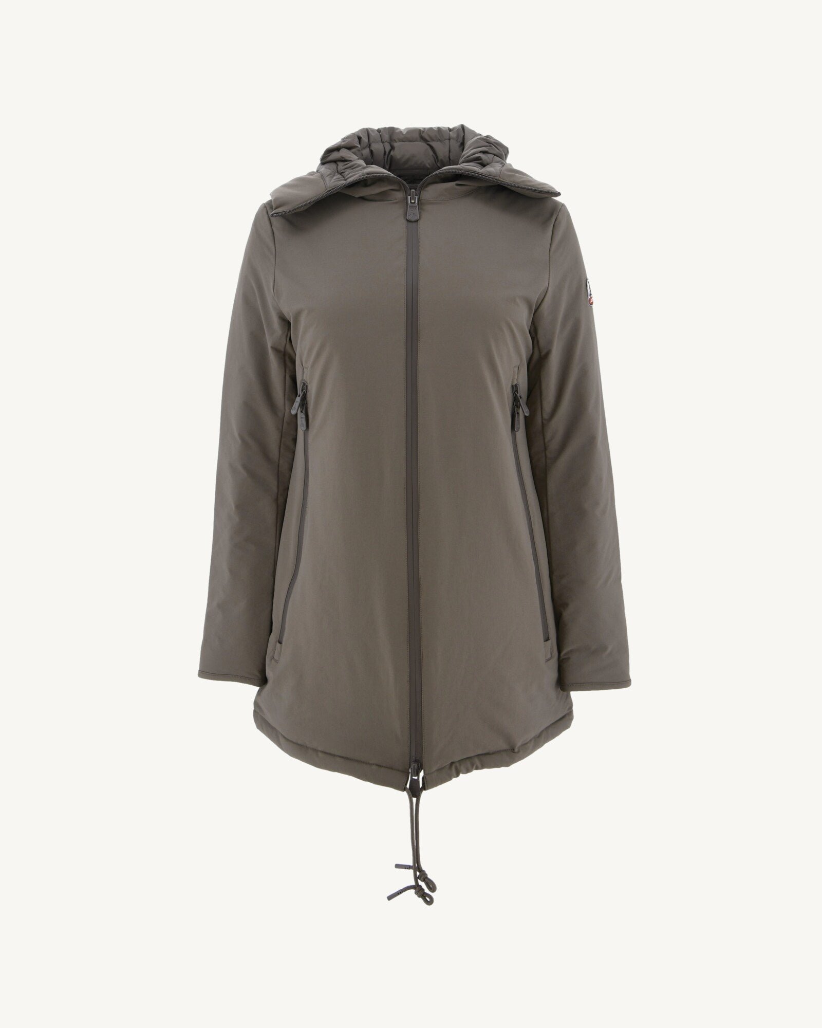 Blouson / doudoune  Just over the top SIBERIE 808 TAUPE