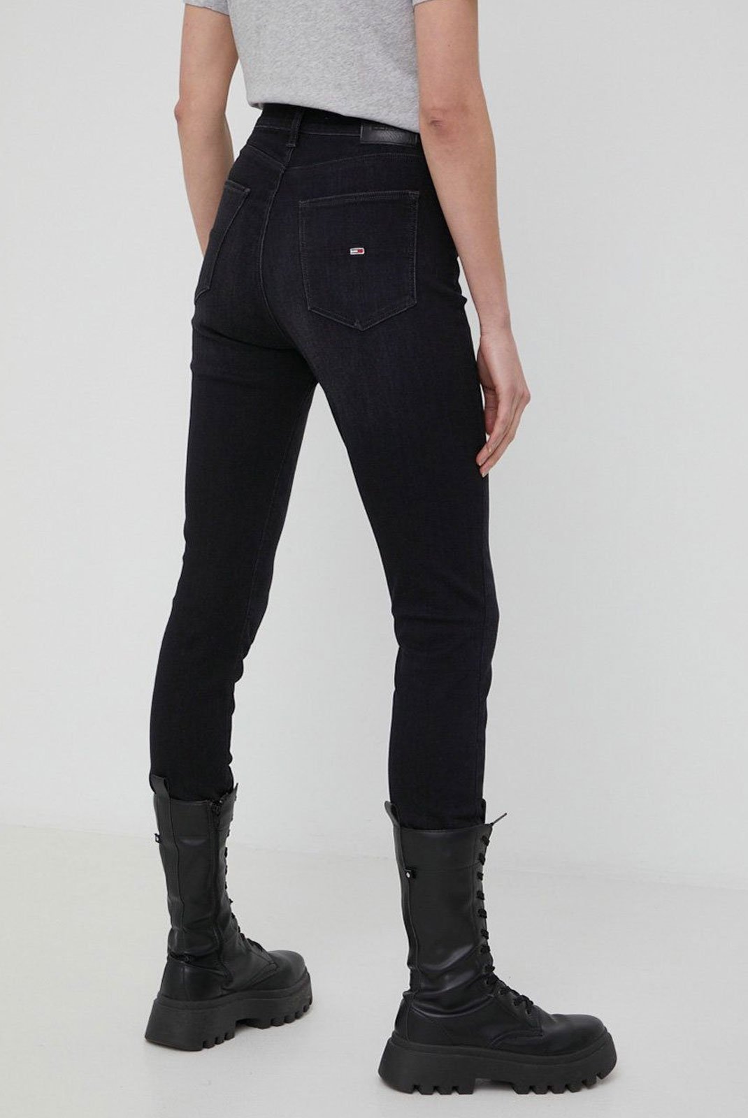 Femme  Tommy Jeans DW0DW11569 1BZ DENIM