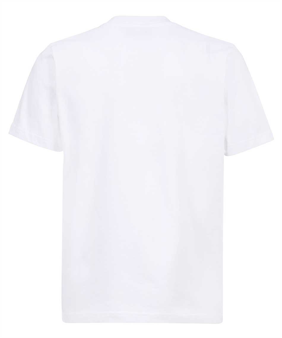 T-S manches courtes  Casa blanca MF22-JTS-001-22 WHITE/JERSEY