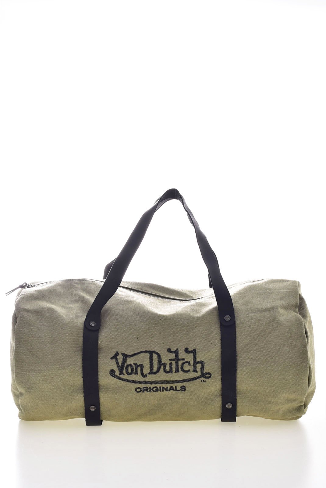 Sacs portés main  Von dutch IMPOSE KAKI