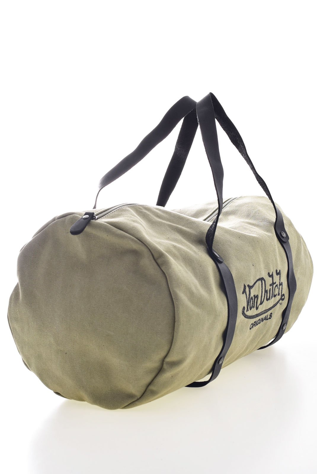 Sacs portés main  Von dutch IMPOSE KAKI