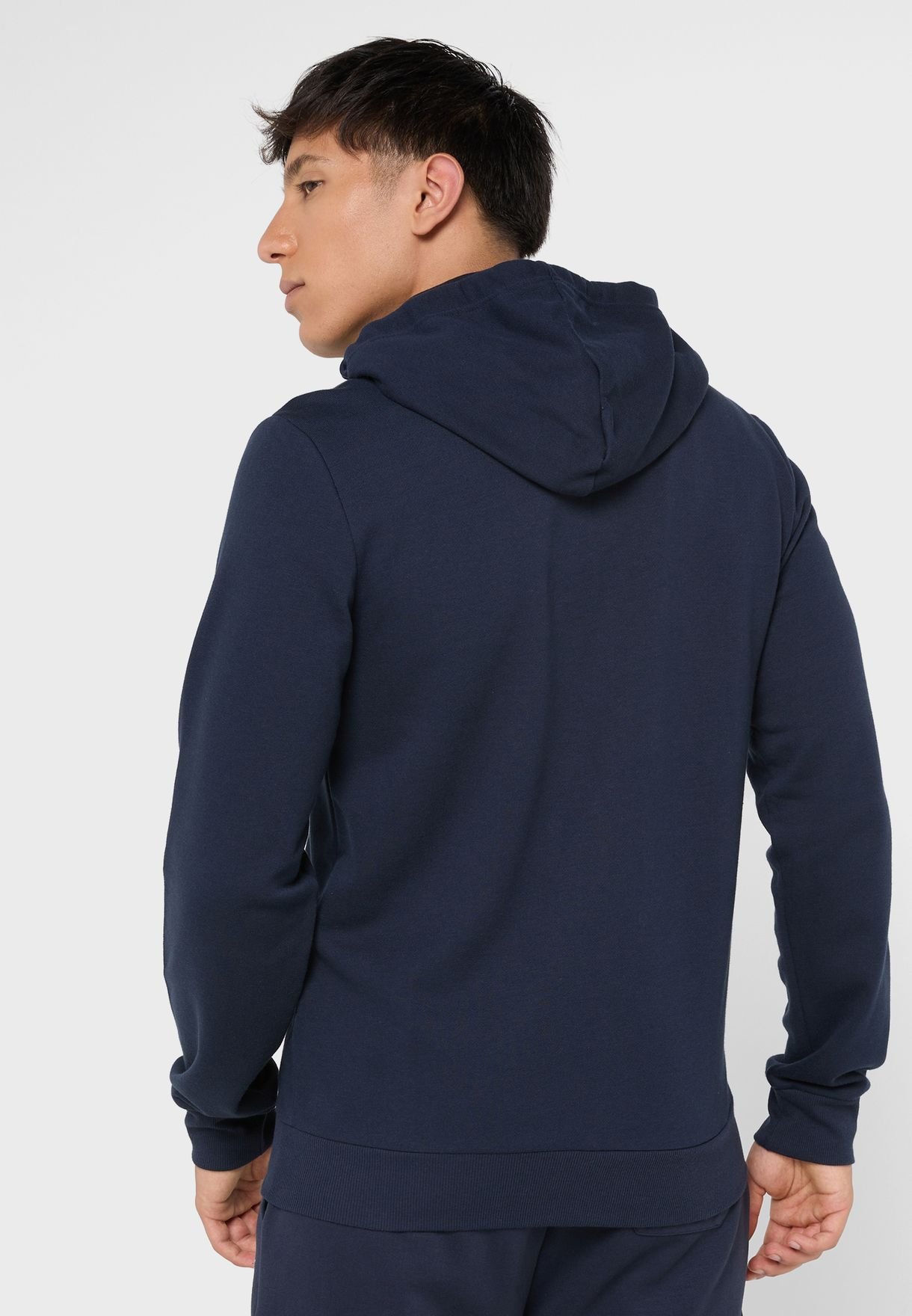 Sweats zippés  Emporio armani 111784 3F571 00135 MARINE