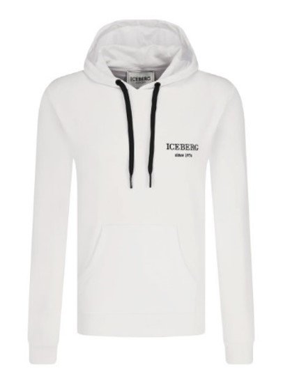 Homme  Iceberg 21E I1P0 E020 6300 1101 White