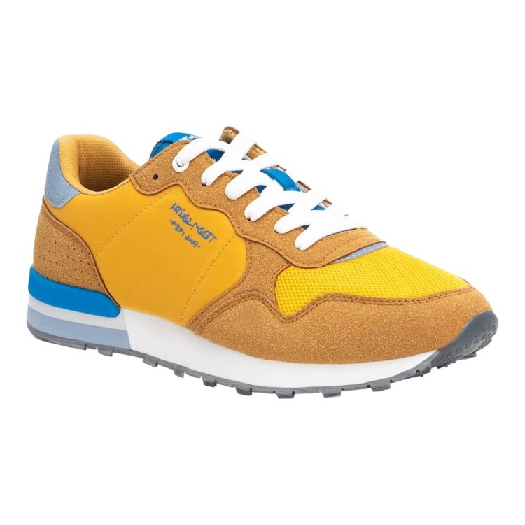 Sneakers / Sport  Teddy smith 78385 YELLOW